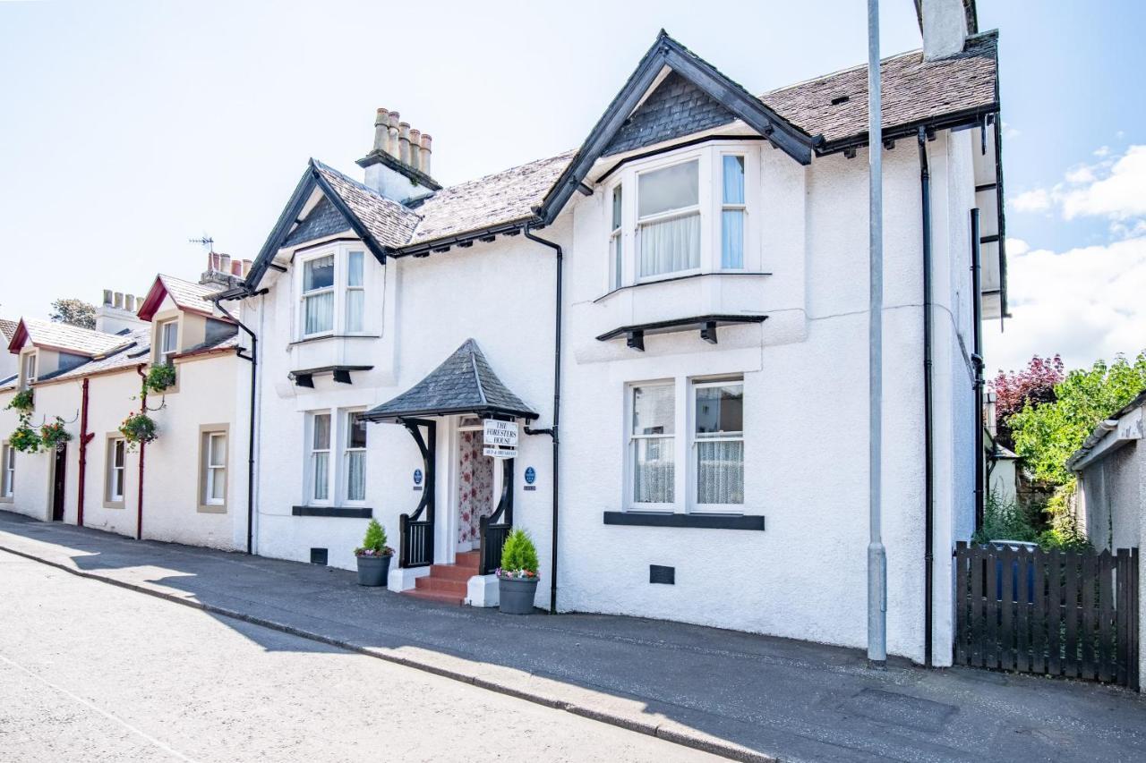 The Foresters Guest House Inverkip Dış mekan fotoğraf